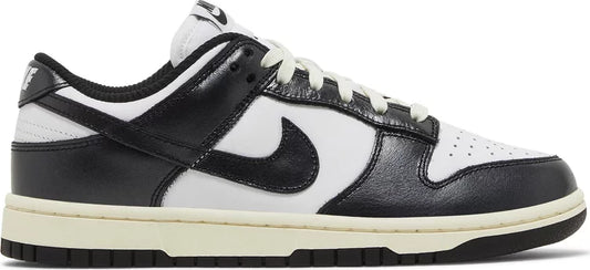 Dunk low panda vintage